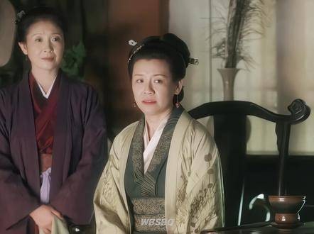 接下来闪亮登场的是《知否知否应是绿肥红瘦》里最幸福的女性角色——海朝云！