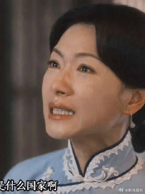 这段给我看哭了！万茜好强的爆发力！