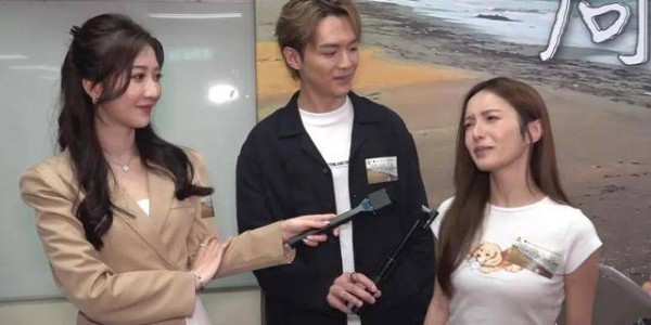 TVB小花遭司仪调侃身高，标签困扰10年，直言希望外界看见其他面