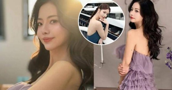 TVB女星二度改名被嘲，自曝本名与力捧花旦同名，曾三拿国际影后