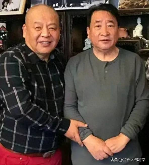 刘惠：苗阜老师来北京演出，大家去捧场，不光德云社的相声捧场