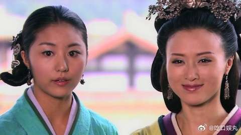 薄姬给皇后添堵，遭殃的反是孙儿，报应太快就像龙卷风