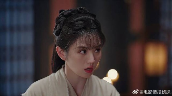 李薇说出真相，少主让她好自为之，吓得她瘫坐在地