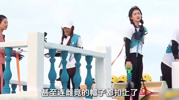 跑男日常互动惹争议，白鹿该不该被苛刻审判