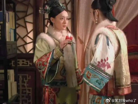差点忘了，眉姐姐也是将门之女