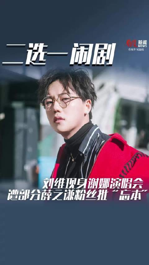 刘维现身谢娜<a target=