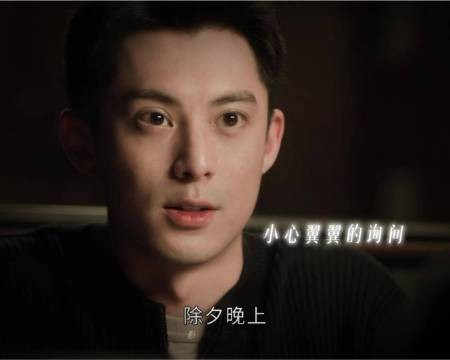 棣棣把纯爱演得温柔又赤诚，每个微表情都好好品啊
