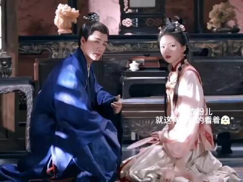 任敏此沙三搭互动甜度超标