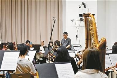 歌剧《摇篮》传递跨越百年的感动