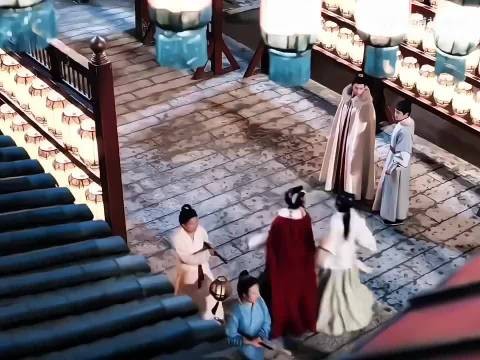 《良陈美锦》主演任敏此沙董思成等亮相微博二创视频活动