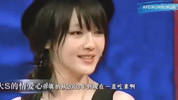 大S为爱犬改吃素，汪小菲曾回应饮食习惯