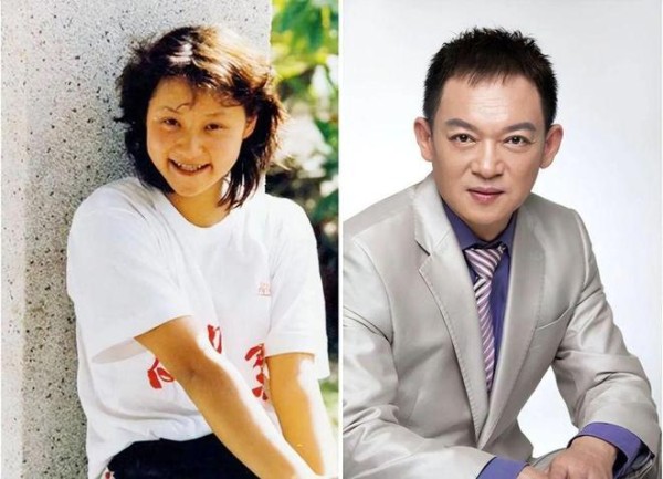 55岁高敏近况曝光！再婚带儿子嫁给大10岁教授，如今婚姻很幸福