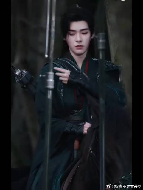 天啊～我们暗河传能不能一边拍一边播，我等不及看我的苏暮雨了！