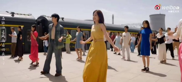 李兰迪演绎喀什少女成长故事