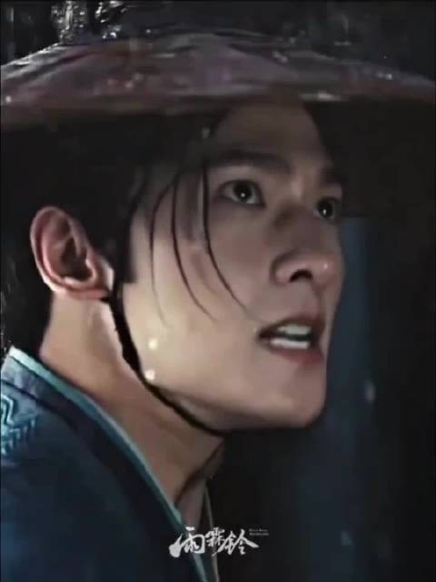 杨洋《雨霖铃》雨中1V30打戏95%亲身上阵