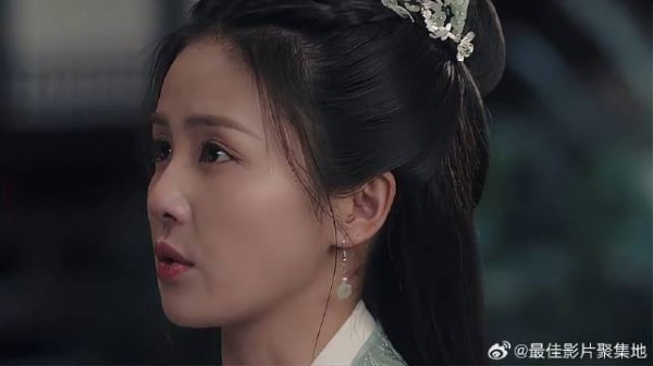 广陵王喜欢时宜，谁知时宜躲他，难过了
