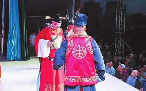 两个“芝麻官”的约定