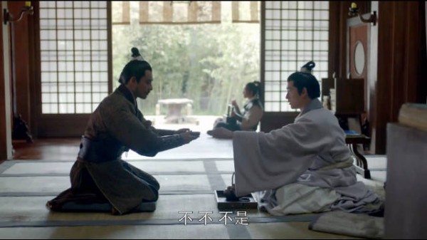 琅琊榜：一本翔地记几经波折靖王都要神经病了