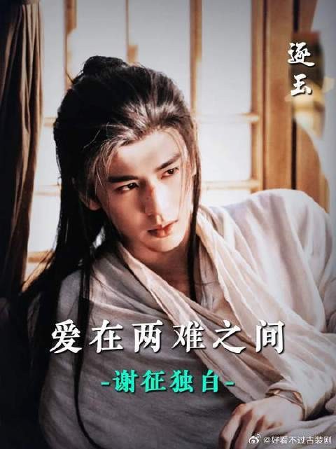 以谢征的独白视角打开《逐玉》，一场无法兑现的爱与分离