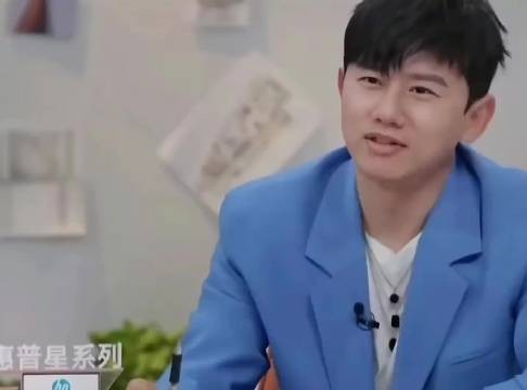 其实谢娜不是社牛