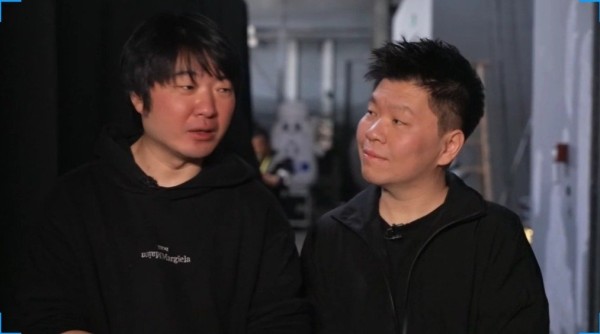 常石磊谈合作宋亚轩，赞其舞台放得开盼趁年轻多拼搏