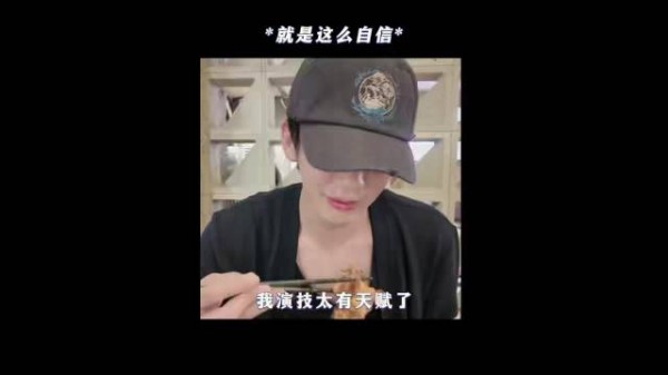 王赫野东北方言反差萌出圈