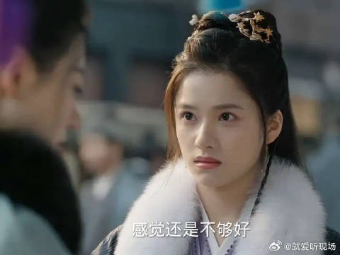 小时候的香暗荼无依无靠，原来是八公子一直陪着她！