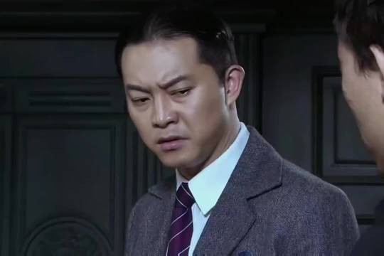 原来沙溢是懂人情世故的许忠义！