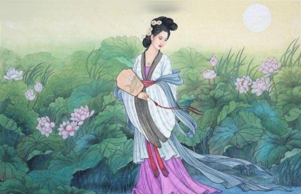 唐代女诗人的一首妙诗，都以为是男人所作，被当时才子们捧为神作