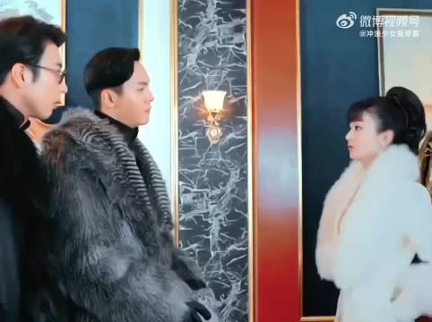 《老九门》最爱看的就是有赵丽颖的部分，和佛爷在一起太甜了！