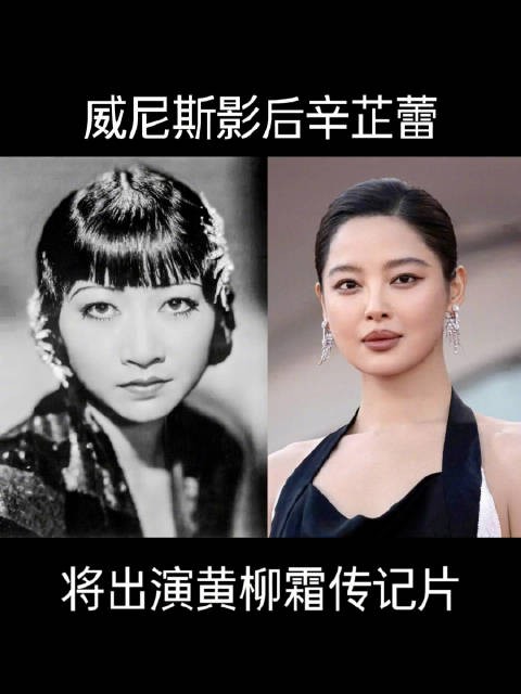 辛芷蕾将主演好莱坞传记片《日落大道》,饰演黄柳霜