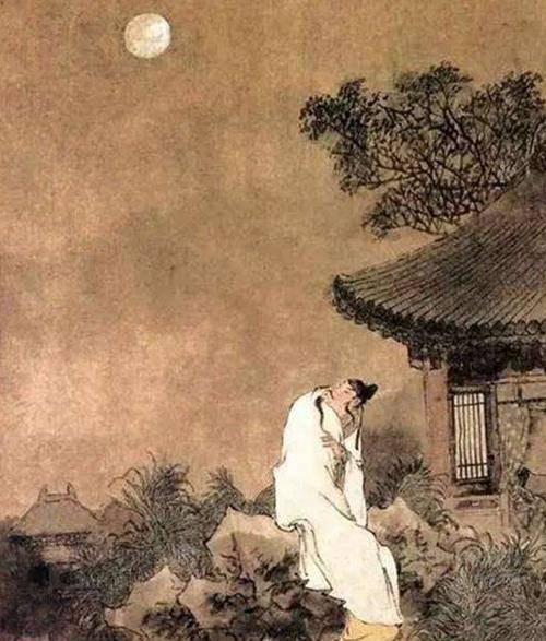 李白动起情来，整个盛唐都阻止不了他：读完这首诗，人人犯相思
