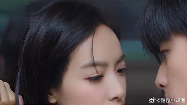下一站是幸福：前方高能！宋茜宋威龙吻戏，甜就一个字！