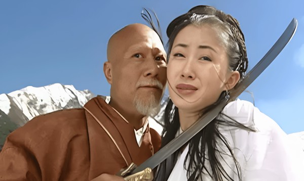 金庸笔下最可怜的魔头，除了风流别无缺点，最终也因绝色佳人而死