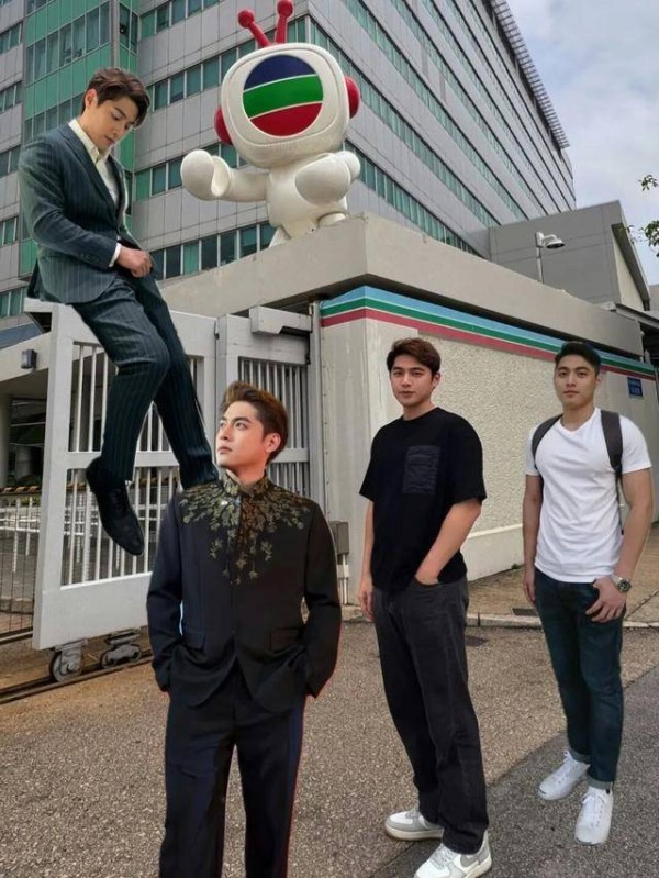 TVB又一男星离巢，近几日三人离开《爱回家》，停播进入倒计时
