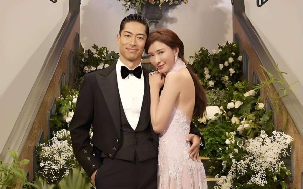 从家暴疑云到恩爱夫妻：林志玲夫妇用日常击碎5年谣言