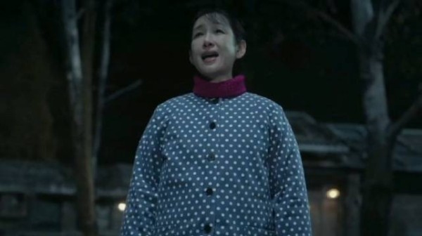 秦海璐2分半哭戏抽搐三十余次演绎心碎