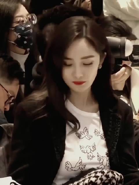 杨幂任中国视协双新工作委员会副会长