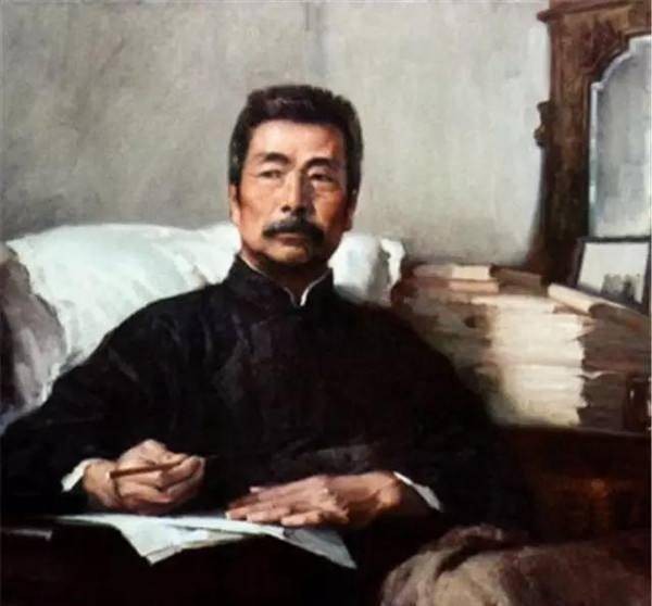 鲁迅：与发妻有名无实，45岁碰到真爱，唯一儿子后成副部级干部