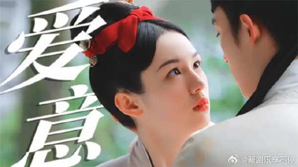 爱意疯长！他每次靠近华浅都想直接亲上去吧！