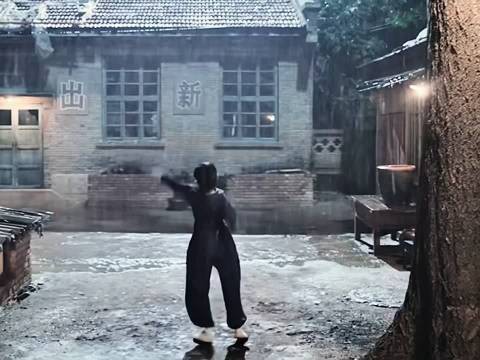内娱神级转场+1 转着转着就长大了