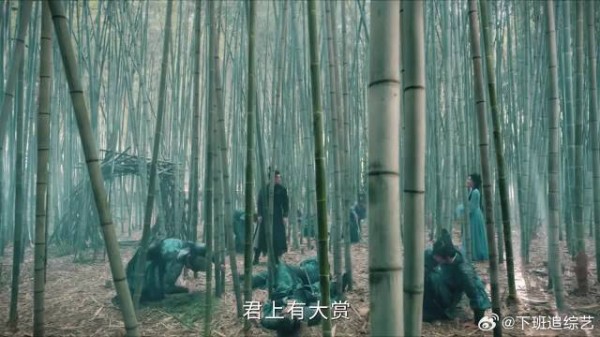 没有法力的红烨为了击退黑无这个千年大妖，究竟有多努力