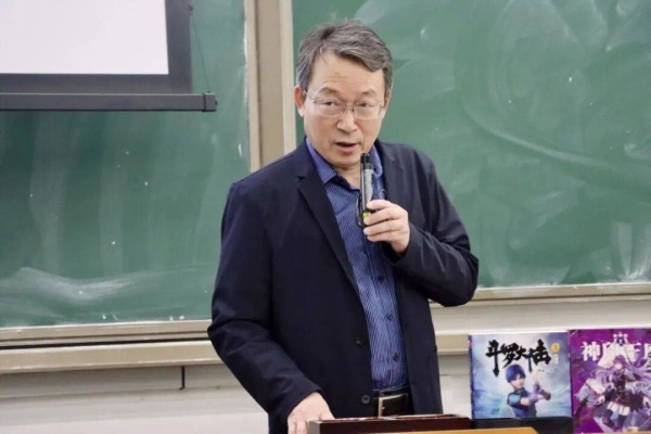 回 顾｜唐家三少：网络文学的发展与现状