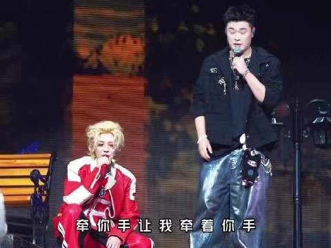 陈赫被误叫鹿晗后反向调侃，邓超追问粉丝两人谁帅