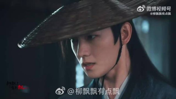 杨洋饰演展昭展现顶级克制力