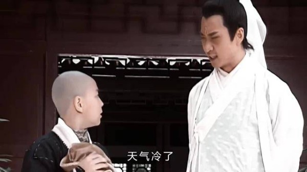 “不再依赖包大哥算长大吗？” “算展昭NB” 雨霖铃 杨洋 展昭 释小龙