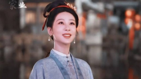 这个李祯在家业每一秒都好美
