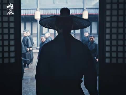 杨洋称雨霖铃颠覆武侠想象,展昭造型获赞