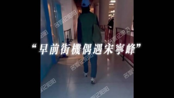 张婉婷被曝情绪失控打骂宋宁峰