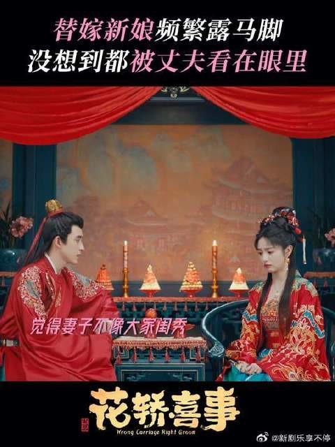 论夫人入府后掉的那些马甲